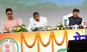 रायपुर: वन एवं जलवायु परिवर्तन मंत्री केदार कश्यप की अहम प्रेस कॉन्फ्रेंस, कई मुद्दों पर रखेंगे बात