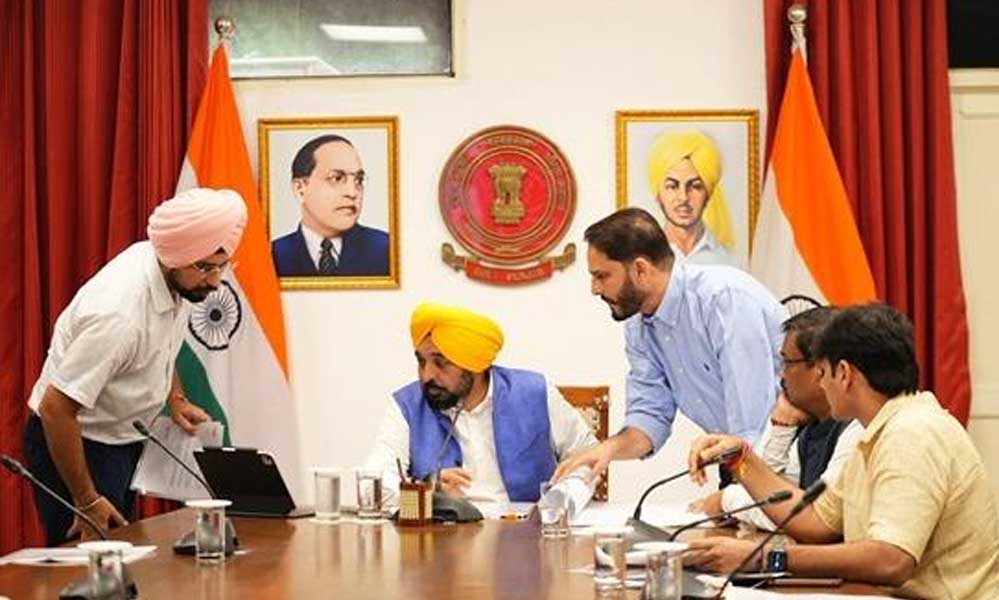 पंजाब में खेलों का महासंग्राम, 10 लाख खिलाड़ी मैदान में उतरेंगे; QR कोड से होगा पंजीकरण
