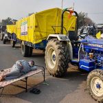पंजाब के किसानों का चंडीगढ़ बॉर्डर पर धरना, ट्रैक्टर-ट्रॉलियों से डेरा; पुलिस ने बढ़ाई सुरक्षा पंजाब के किसानों का चंडीगढ़ बॉर्डर पर धरना, ट्रैक्टर-ट्रॉलियों से डेरा; पुलिस ने बढ़ाई सुरक्षा