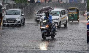 मध्य प्रदेश में बारिश का दौर तेज, 22 जिलों में भारी बारिश का अलर्ट; कल भोपाल-ग्वालियर-उज्जैन पहुंचेगा सिस्टम