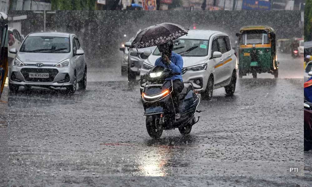 मध्य प्रदेश में बारिश का दौर तेज, 22 जिलों में भारी बारिश का अलर्ट; कल भोपाल-ग्वालियर-उज्जैन पहुंचेगा सिस्टम