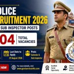 MP में पुलिस भर्ती का बड़ा मौका, SI-सूबेदार के 507 पदों पर वैकेंसी; 9 सितंबर से आवेदन शुरू