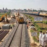 ग्वालियर रेल यात्रियों के लिए जरूरी खबर, 7 ट्रेनों के बदले रूट; तीसरी रेल लाइन का काम शुरू