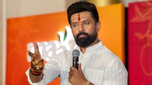 बिहार के बाद यूपी-पंजाब में ताकत दिखाएगी चिराग की पार्टी, NDA से सीटों की उम्मीद