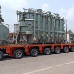 नैनी की फैक्ट्री से अमेरिका पहुंचा 175 MVA ट्रांसफॉर्मर, प्रयागराज की बड़ी उपलब्धि नैनी की फैक्ट्री से अमेरिका पहुंचा 175 MVA ट्रांसफॉर्मर, प्रयागराज की बड़ी उपलब्धि