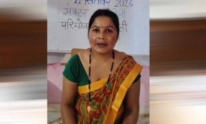सेवा संकल्प अभियान से मातृत्व को मिला संबल, बेटी के भविष्य की मजबूत हुई नींव