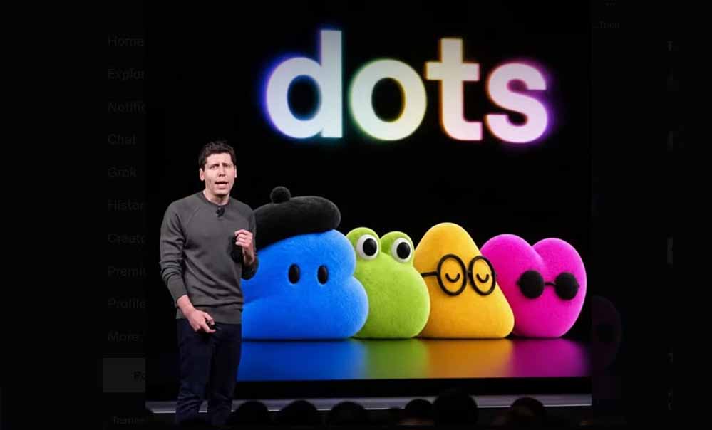 OpenAI Dots की एंट्री, AI अब सिर्फ जवाब नहीं देगा बल्कि आपके लिए काम भी करेगा