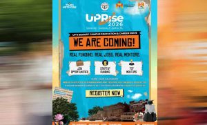 UP Rise 2026: पेट्रो वाटर ने जीता Build for UP Pitch Finale, Neuro Grip-Agri Nova उपविजेता
