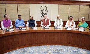 कैबिनेट के 3 बड़े ऐलान, रबी फसलों की MSP में बढ़ोतरी; ₹2.79 लाख करोड़ का पैकेज