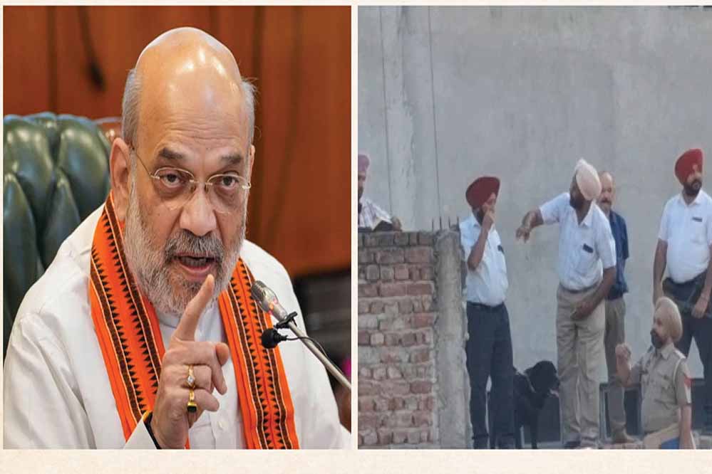 जालंधर में धमकी भरा ईमेल, स्कूल-मंदिर उड़ाने की धमकी; अमित शाह की रैली से पहले हड़कंप जालंधर में धमकी भरा ईमेल, स्कूल-मंदिर उड़ाने की धमकी; अमित शाह की रैली से पहले हड़कंप