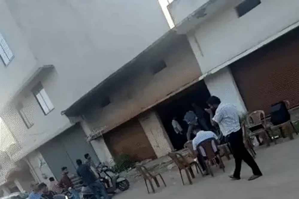 महाराष्ट्र के इनपुट पर रायपुर में DGGI की छापेमारी, गोदाम से मिला भारी गुटखा स्टॉक