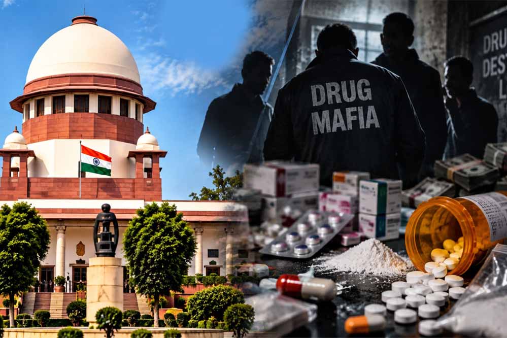 दवा की कीमतों पर सुप्रीम कोर्ट सख्त, ₹3,000 की मेडिसिन ₹27,000 में बिकने पर सवाल