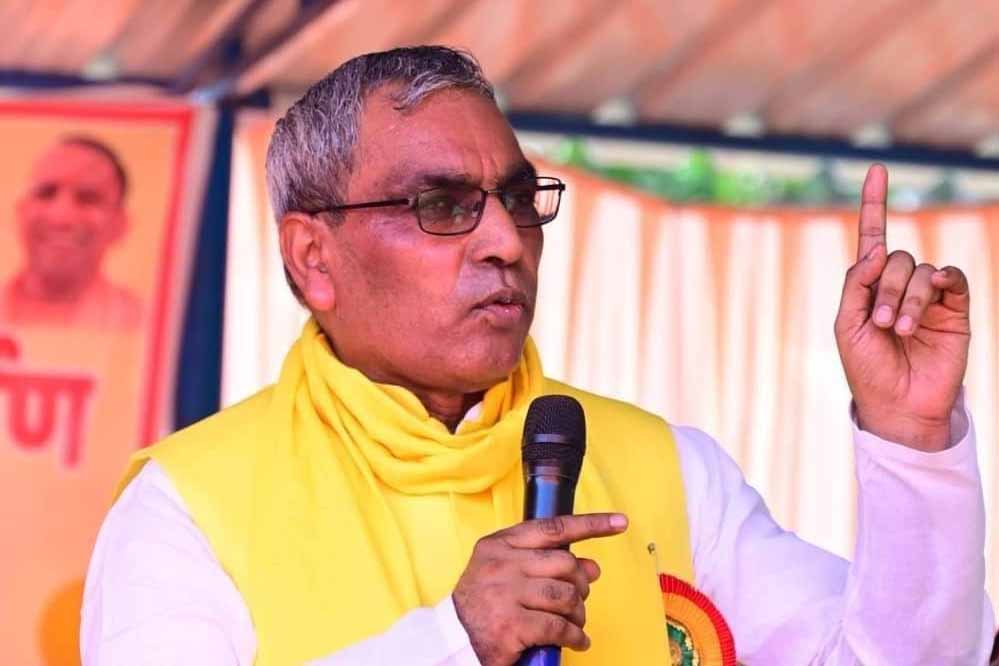 राजभर ने अखिलेश से पूछा- ‘राज्यसभा के तीनों प्रत्याशी आपके PDA वाले होंगे या परिवार, दौलतमंद और अपराधी जाएंगे?’