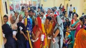 बारिश और जलजमाव से बढ़ी बीमारी, पटना में टायफाइड-डेंगू के साथ स्वाइन फ्लू का खतरा बारिश और जलजमाव से बढ़ी बीमारी, पटना में टायफाइड-डेंगू के साथ स्वाइन फ्लू का खतरा