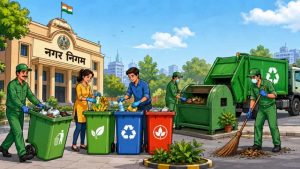 झारखंड से सिर्फ रांची का चयन, अब स्वच्छता व्यवस्था सुधारने की बढ़ी चुनौती