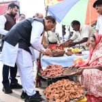 मीरा के दीये से जगेगा ‘आशीर्वाद का दीया’