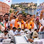 जयपुर में कांग्रेस का क्लीन स्वीप, कोटा में BJP ने जीते दो वार्ड; जोधपुर में हेमाराम विजयी