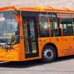 रायपुर को मिलेंगी 100 ई-बसें, दिसंबर तक तैयार होगा चार्जिंग-डिपो