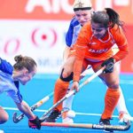 भारतीय महिला हॉकी का तूफानी प्रदर्शन, इंडोनेशिया के खिलाफ 17-1 से बड़ी जीत भारतीय महिला हॉकी का तूफानी प्रदर्शन, इंडोनेशिया के खिलाफ 17-1 से बड़ी जीत