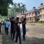 मैस में इल्लियां और फंगस लगी ब्रेड मिली, 70 किलो सामान मौके पर नष्ट मैस में इल्लियां और फंगस लगी ब्रेड मिली, 70 किलो सामान मौके पर नष्ट