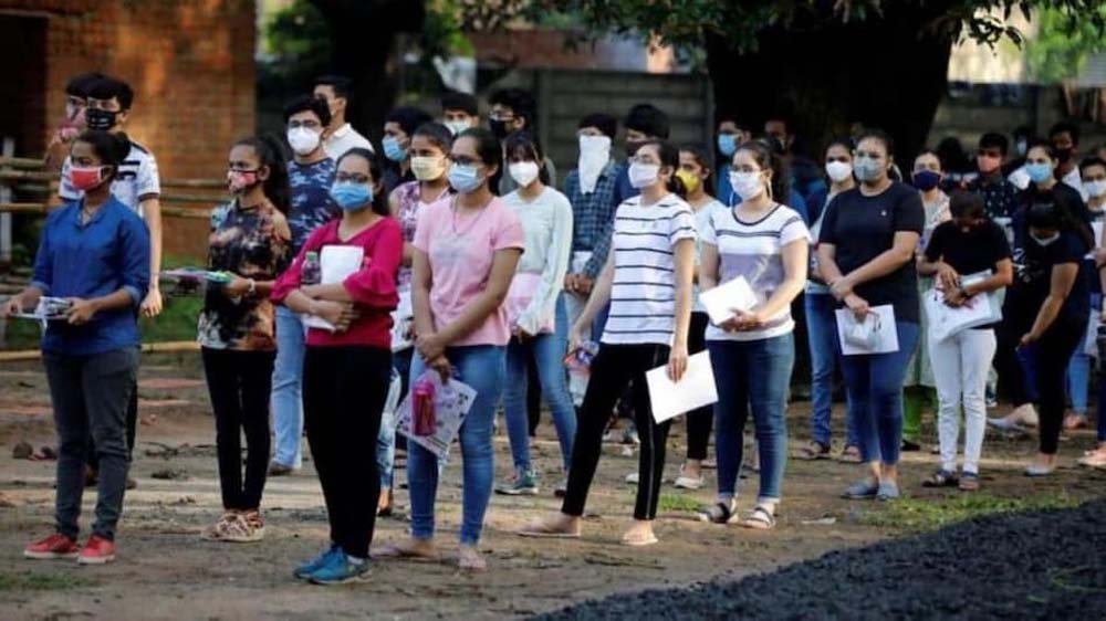 CBT में बदली पहचान, फिजिकल टेस्ट में खुला राज; AI कैमरों ने पकड़े 4 मुन्नाभाई