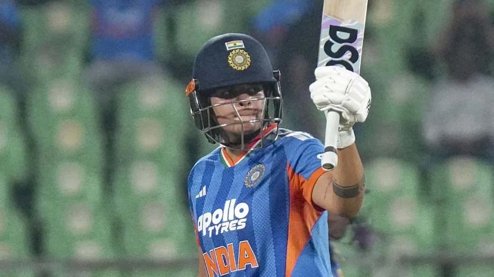 एशियन गेम्स फाइनल में शेफाली का धमाका, 861 रन के साथ तोड़ा लॉरा वॉलवार्ट का रिकॉर्ड एशियन गेम्स फाइनल में शेफाली का धमाका, 861 रन के साथ तोड़ा लॉरा वॉलवार्ट का रिकॉर्ड