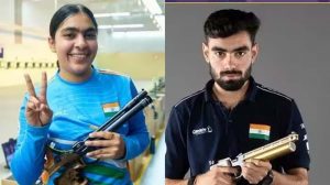Asian Games में भारत का धमाल, कमलजीत-सुरुचि ने जीता गोल्ड; राइफल टीम को सिल्वर