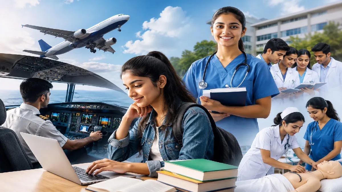 पायलट बनने का सपना होगा पूरा, 75 अभ्यर्थियों में से 15 का मुफ्त ट्रेनिंग के लिए होगा चयन