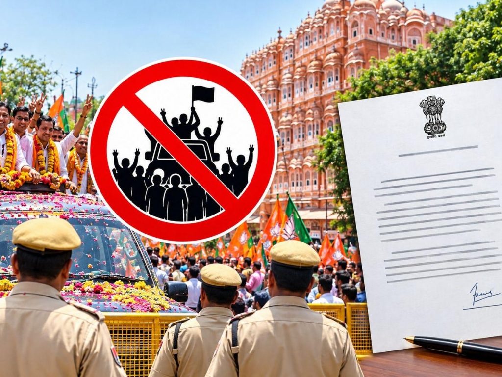 150 वार्डों में 723 प्रत्याशियों की किस्मत दांव पर, 11 सितंबर को मतदान से पहले कड़ी सुरक्षा