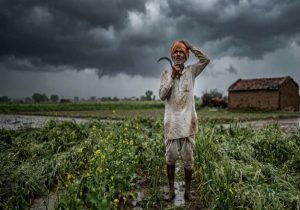 मानसून की विदाई तय, 15 साल में दूसरी बार औसत से कम बारिश