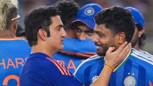संजू की वापसी से वैभव सूर्यवंशी को करना पड़ा इंतजार, गंभीर ने बताया टीम का प्लान संजू की वापसी से वैभव सूर्यवंशी को करना पड़ा इंतजार, गंभीर ने बताया टीम का प्लान