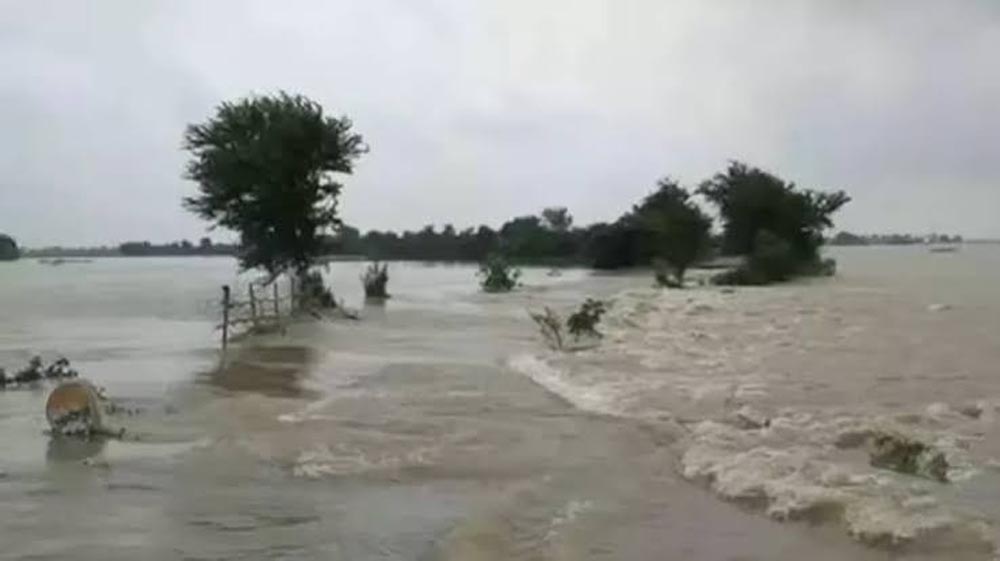 पटना पर मंडराया बाढ़ का संकट, गंगा का जलस्तर HFL पार; रविवार सुबह तक और बढ़ने का अलर्ट