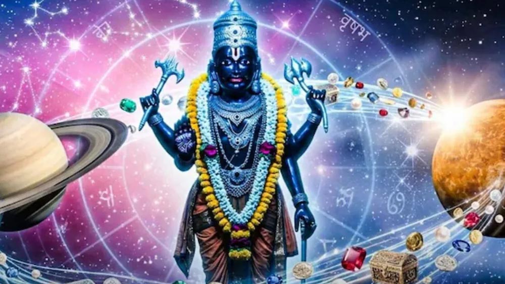 शनि देव की कृपा से चमकेगी किस्मत, उत्तर भाद्रपद नक्षत्र में 4 राशियों को बड़ा लाभ शनि देव की कृपा से चमकेगी किस्मत, उत्तर भाद्रपद नक्षत्र में 4 राशियों को बड़ा लाभ