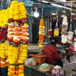 बारिश और बढ़ती मांग से फूलों की कीमतों में 60% तक उछाल बारिश और बढ़ती मांग से फूलों की कीमतों में 60% तक उछाल