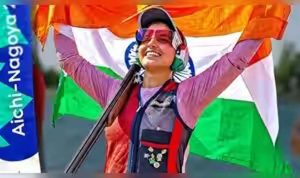 नीरू ढांडा ने 24 घंटे में जीते दो गोल्ड, काइनान के साथ बनाया एशियन रिकॉर्ड