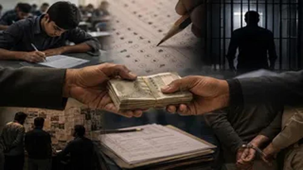 JSSC CGL पेपर लीक केस में खुलती जा रही परतें, 135 में 120 सवाल परीक्षा में हुए मैच