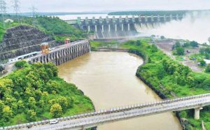 MP: इंदिरा सागर डैम में पानी की कमी, अगस्त में सिर्फ 205 मिलियन यूनिट बिजली बनी
