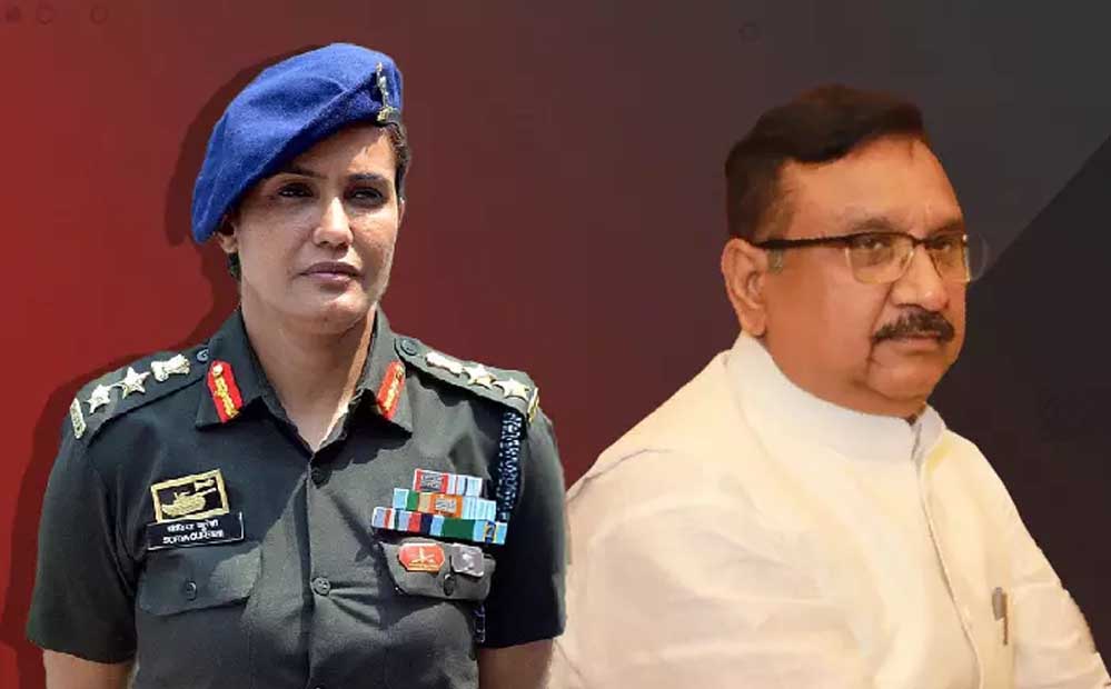 विजय शाह को बड़ी राहत! कर्नल सोफिया कुरैशी मामले में MP सरकार ने मुकदमा चलाने की अनुमति नहीं दी