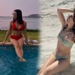 ब्लू बिकिनी में Radhika Madan का ग्लैमरस अंदाज, बीच वेकेशन की तस्वीरें-वीडियो वायरल