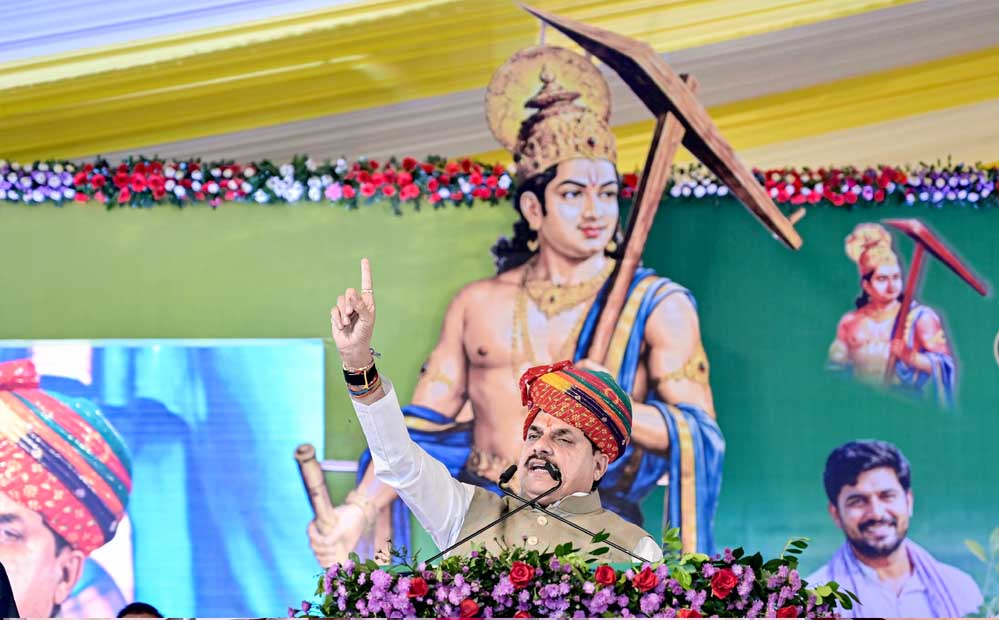 बीज से बाजार तक और खेत से निर्यात तक हर कदम पर राज्य सरकार किसानों के साथ : मुख्यमंत्री डॉ. यादव
