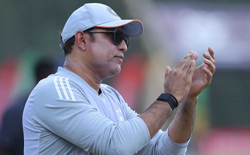 एशियन गेम्स में Team India के नए कोच होंगे VVS लक्ष्मण, गंभीर की गैरमौजूदगी में संभालेंगे कमान एशियन गेम्स में Team India के नए कोच होंगे VVS लक्ष्मण, गंभीर की गैरमौजूदगी में संभालेंगे कमान
