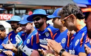 2027 वर्ल्ड कप की तैयारी में जुटा BCCI, साउथ अफ्रीका में टीम इंडिया खेलेगी 4-6 वनडे; तैयार होगा बड़ा रोडमैप