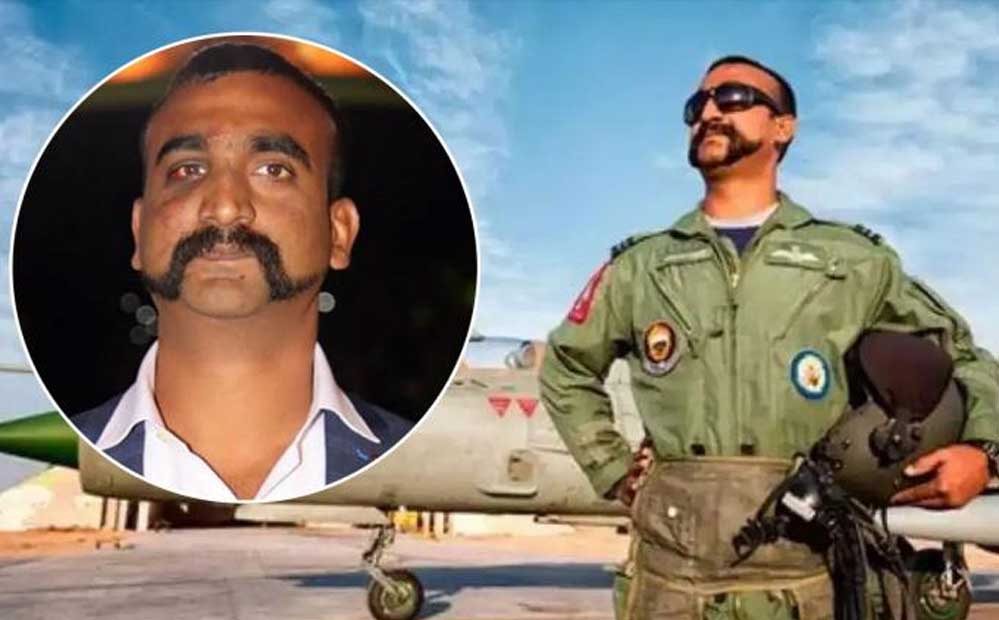 अभिनंदन वर्धमान की नई पारी शुरू, IAF से रिटायरमेंट के बाद FLY91 से जुड़े अभिनंदन वर्धमान की नई पारी शुरू, IAF से रिटायरमेंट के बाद FLY91 से जुड़े