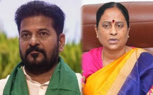 CM रेवंत रेड्डी के खिलाफ बेटी का बयान पड़ा भारी, कोंडा सुरेखा की मंत्री पद से छुट्टी