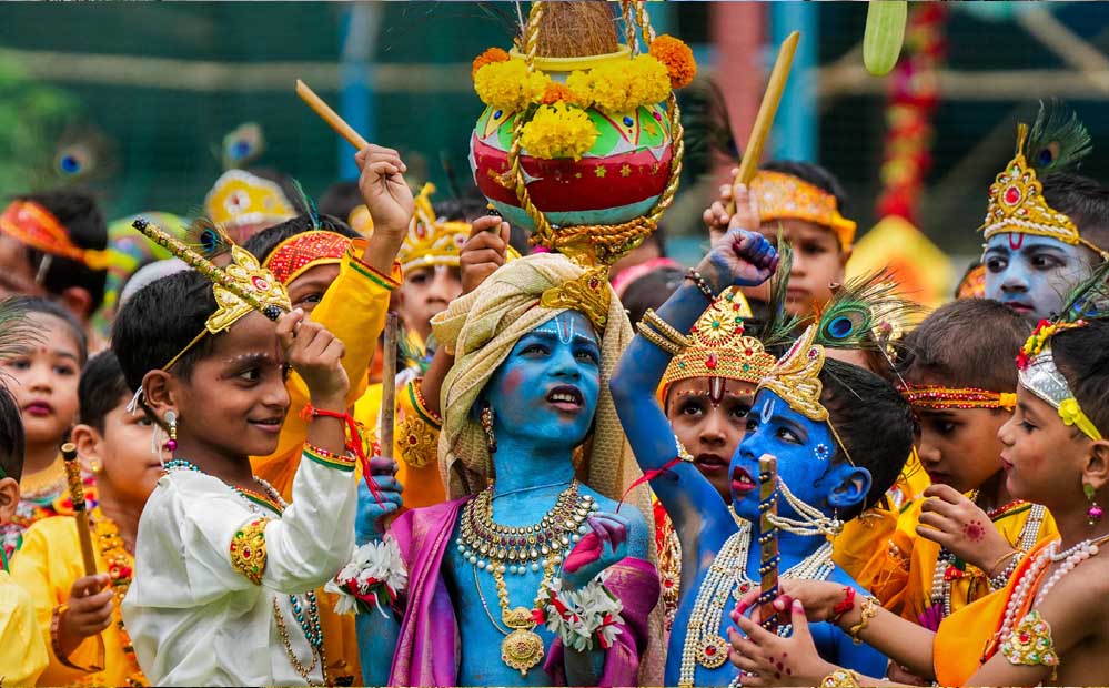 Janmashtami 2026: भोपाल में भव्य जन्माष्टमी उत्सव, 21 स्थानों पर मटकी फोड़ और राजा भोज देंगे पर्यावरण संदेश