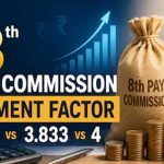 8th Pay Commission में 7% Increment हुआ लागू तो कितनी बढ़ेगी Salary? जानें पूरा कैलकुलेशन