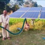 योगी सरकार में आधुनिक हो रहे राजकीय नलकूप, किसानों के खेतों तक पहुंच रहा सिंचाई का पानी