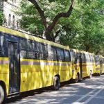 School Bus Strike: अमृतसर में बसें बंद, 25 हजार बच्चों पर असर; अभिभावकों को खुद छोड़ना पड़ा स्कूल