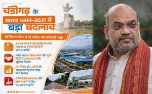 Chandigarh Master Plan 2031: आज दिल्ली में बड़ा मंथन, ऊंची इमारतों, FAR और फ्रीहोल्ड प्रस्ताव पर होगी चर्चा