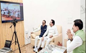 दिन में भी खेतों की सिंचाई कर सकेंगे किसान, बिजली उपलब्ध कराने का बड़ा ऐलान: मुख्यमंत्री डॉ. यादव